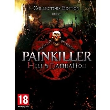 Painkiller: Hell & Damnation (Collector's Edition)