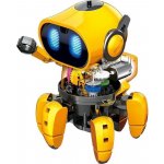 BUKI Robot TIBO - elektronická stavebnice
