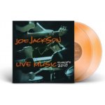 Live Music Joe Jackson LP – Hledejceny.cz
