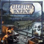 FFG Eldritch Horror Masks of Nyarlathotep – Hledejceny.cz