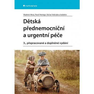 Dětská přednemocniční a urgentní péče – Hledejceny.cz