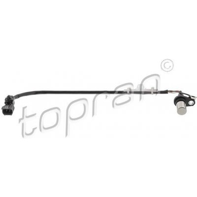 Generátor impulsů, klikový hřídel TOPRAN 600 564 – Zboží Mobilmania