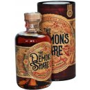 Rum The Demon's Share El Oro Del Diablo 3y 40% 0,7 l (holá láhev)