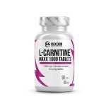 Maxxwin L - Carnitine Maxx 1000 mg 90 tablet malina