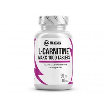 MaxxWin L-Carnitine Maxx 1000 90 tablet