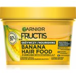 Garnier Fructis Banana Hair Food maska na vlasy vyživuje suché vlasy 390 ml – Sleviste.cz