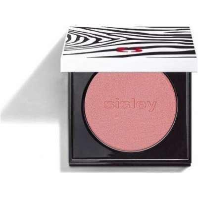 Sisley Le Phyto-Blush rozjasňovač rozjasňující tvářenku 1 růžová pivoňka 6,5 ​​g – Zboží Dáma