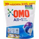 Omo Kapsle na praní All in1 Caps 70 PD – Sleviste.cz