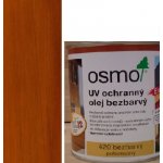 Osmo 428 UV ochranný olej 0,125 l Cedr polomatný – Zboží Mobilmania