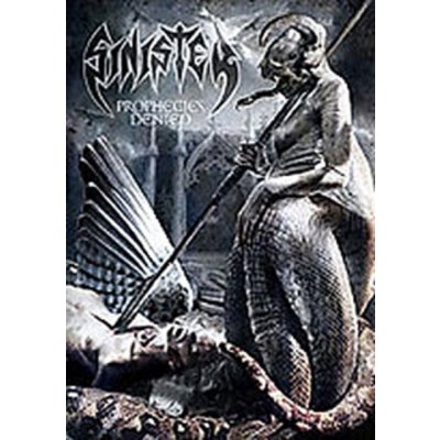 Sinister: Prophecies Denied DVD – Zboží Mobilmania