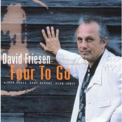 Friesen David - Four To Go CD – Zboží Mobilmania