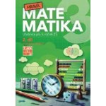 Hravá matematika 3 - přepracované vydání - učebnice - 2. díl – Hledejceny.cz