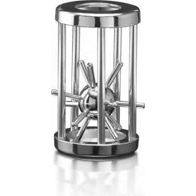 Popular Hlavolam kovový Ježek v kleci celokovový – Sleviste.cz