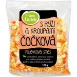 Apotheke Polévková směs pohanková s čočkou 150g – Zbozi.Blesk.cz