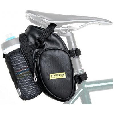 Con-Tec Bag Mile Grinder Extra Saddle Bag – Zbozi.Blesk.cz