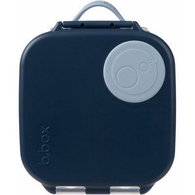 b.box Svačinový box střední midnight – Sleviste.cz