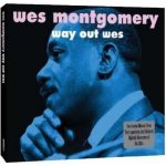 Montgomery Wes - Way Out Wes CD – Hledejceny.cz