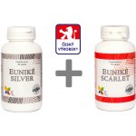 Eunike Silver 60 tablet + EUNIKE SCARLET 90 tablet – Hledejceny.cz