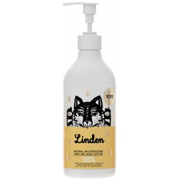 Yope Linden hydratační tělové mléko 300 ml