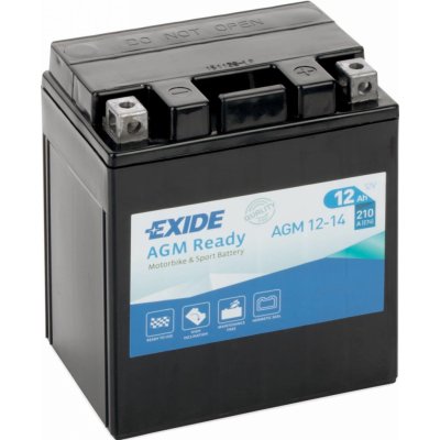 Batterie moto Exide EB18L-A YB18L-A 12v 18ah 190A