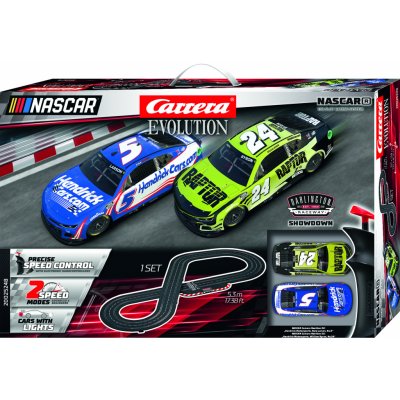 Carrera EVO 25248 NASCAR – Zboží Dáma