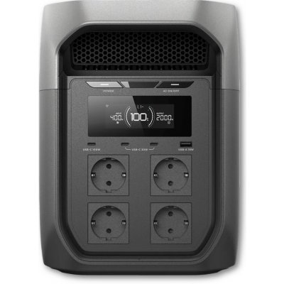 EcoFlow - DELTA 3 Max – Zboží Mobilmania