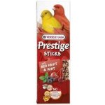 Versele-Laga Prestige Sticks tyčinky červené bobule & máta pro kanáry 60 g – Hledejceny.cz
