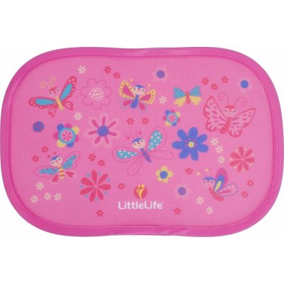 LittleLife Sluneční clona Car Sun Shades; butterflies | Zboží Auto
