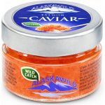 Gourmet Partners kaviár z divok. lososa gorbuša premium 50 g – Zboží Dáma