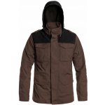 Bunda Helikon-Tex Covert M65 earth brown /černá – Zboží Dáma