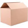 Archivační box a krabice Obaly KREDO Kartonová krabice A4 330 x 240 x 150 cmmm 3VVL