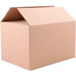 Obaly KREDO Kartonová krabice A4 330 x 240 x 150 cmmm 3VVL