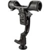 Stojan a vidlice na prut Ram Mounts Light-Speed with Revolution Socket Arm an Base