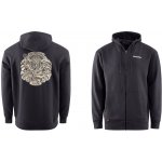 Grundéns mikina Aegir FZ Hoodie Black – Sleviste.cz