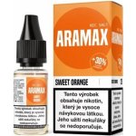 Aramax Salt Sweet Orange 10 ml 10 mg – Zboží Dáma