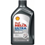 Shell Helix Ultra Professional AS-L 0W-20 1 l – Sleviste.cz