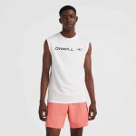 O'Neill pánské tílko Rutile hybrid tank top 2850140-11010 bílý – Zboží Dáma