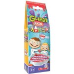 Simba Glibbi Slime Maker DP16 zelený modrý – Zboží Mobilmania