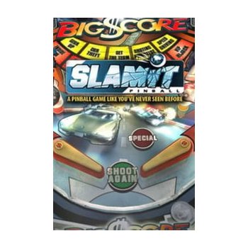 SlamIt Pinball: Big Score