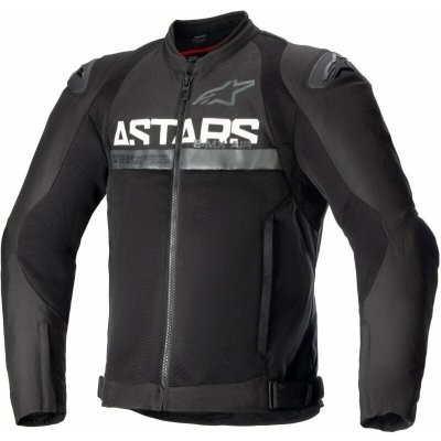 Alpinestars SMX AIR černá – Zboží Mobilmania