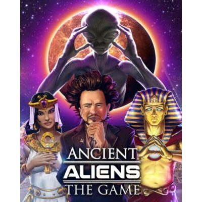 Ancient Aliens The Game