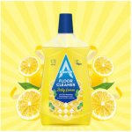 Astonish Specializovaný čistič na podlahy Citrus Burst s vůní citrusu 1 l – HobbyKompas.cz