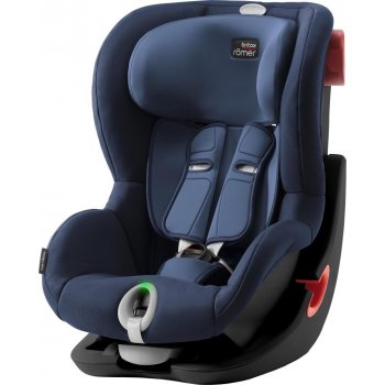 BRITAX RÖMER King II LS Black 2022 Moonlight Blue