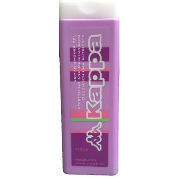 Kappa Viola Woman sprchový gel 250 ml