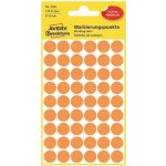 Avery Zweckform 3148 etikety 12mm 5 ks oranžové – Sleviste.cz