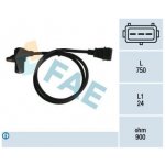 Generátor impulsů, klikový hřídel FAE 79058 – Hledejceny.cz