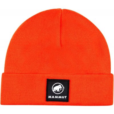 Mammut Fedoz beanie hot red – Hledejceny.cz