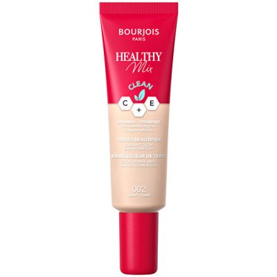 Bourjois Healthy Mix lehký make-up s hydratačním účinkem 003 Light Medium 30 ml