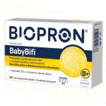 Walmark Biopron BabyBifi probiotika a prebiotika pro děti s bifidobakteriemi 30 tobolek – Hledejceny.cz