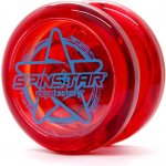 JoJo YoYo YOYOFACTORY Spinstar RED – Zboží Dáma